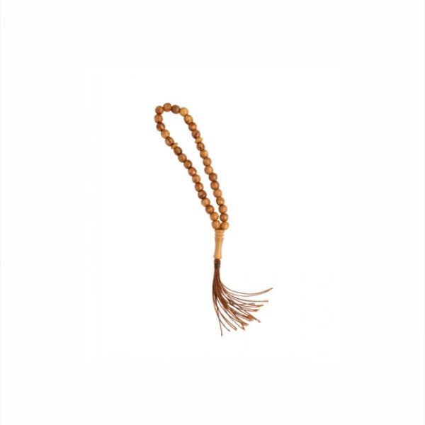 Olive Wood Prayer Beads