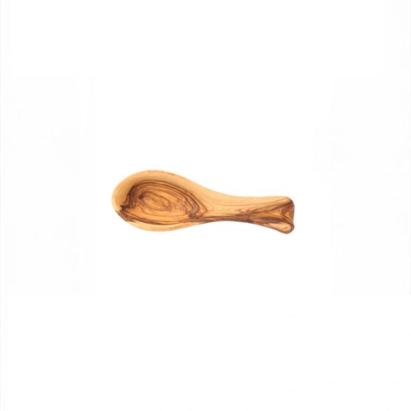 Olive Wood Spoon Rest